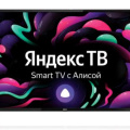 BBK 43LEX - 8243/UTS2C Smart TV черный
